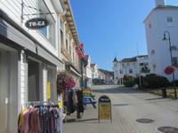 Impression aus Flekkefjord