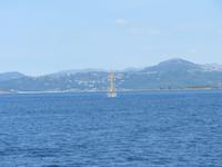 Fahrt in den Lysefjord