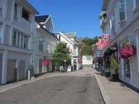 Hollenderbyen Flekkefjord