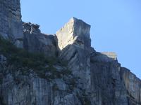 Preikestolen -  Die Kanzel