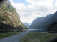 Gudvangen-Naeroyfjord