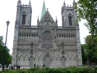 Trondheim (Nidarosdom)