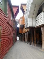 Bergen (Hanseviertel Bryggen)
