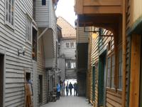 Bergen (Hanseviertel Bryggen)