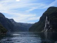 Geirangerfjord 