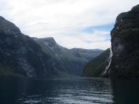 im Geirangerfjord