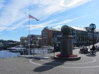 Kristiansund - Am Hafen