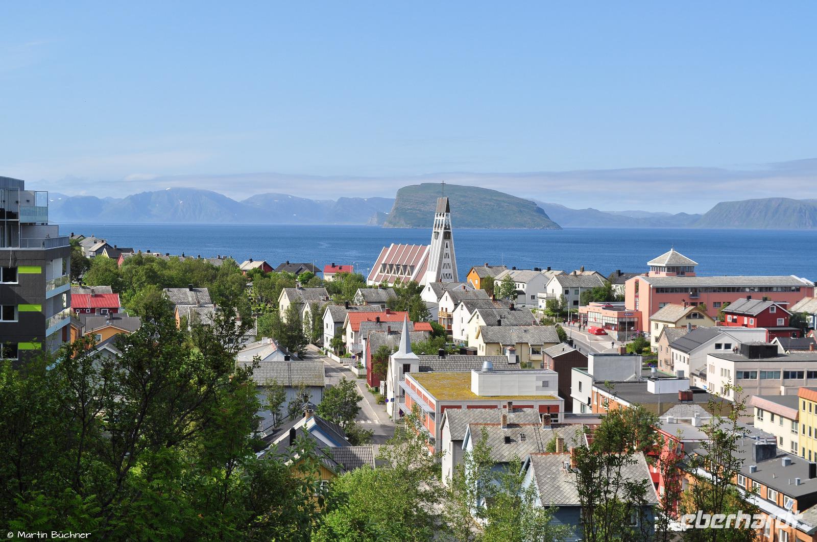 Martin Büchner - BMS Worldtravel - MS Nordnorge - Juli 2018 (30)