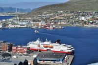 Martin Büchner - BMS Worldtravel - MS Nordnorge - Juli 2018 (34)