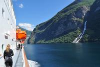 Hurtigruten - MS Nordnorge - Eberhardt-Travel - Reiseleiter Martin Büchner-0570