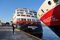 Hurtigruten - MS Nordnorge - Eberhardt-Travel - Reiseleiter Martin Büchner-1041