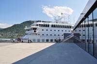 Hurtigruten - MS Nordnorge - Eberhardt-Travel - Reiseleiter Martin Büchner-3805