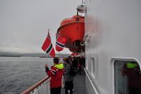 Hurtigruten - MS Nordnorge - Eberhardt-Travel - Reiseleiter Martin Büchner-5325