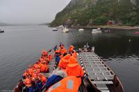 Hurtigruten - MS Nordnorge - Eberhardt-Travel - Reiseleiter Martin Büchner-5358