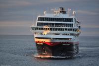 Hurtigruten - MS Nordnorge - Eberhardt-Travel - Reiseleiter Martin Büchner-5996