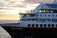 Hurtigruten - MS Nordnorge - Eberhardt-Travel - Reiseleiter Martin Büchner-6007