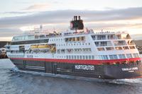 Hurtigruten - MS Nordnorge - Eberhardt-Travel - Reiseleiter Martin Büchner-6008
