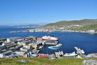Hurtigruten - MS Nordnorge - Eberhardt-Travel - Reiseleiter Martin Büchner-6297