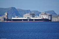 Hurtigruten - MS Nordnorge - Eberhardt-Travel - Reiseleiter Martin Büchner-6353