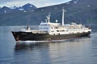 Hurtigruten - MS Nordnorge - Eberhardt-Travel - Reiseleiter Martin Büchner-6437