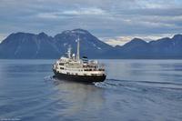 Hurtigruten - MS Nordnorge - Eberhardt-Travel - Reiseleiter Martin Büchner-6439