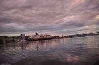 Hurtigruten - MS Nordnorge - Eberhardt-Travel - Reiseleiter Martin Büchner-6532