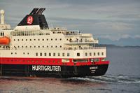 Hurtigruten - MS Nordnorge - Eberhardt-Travel - Reiseleiter Martin Büchner-7225