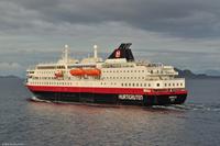 Hurtigruten - MS Nordnorge - Eberhardt-Travel - Reiseleiter Martin Büchner-7226