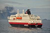 Hurtigruten - MS Nordnorge - Eberhardt-Travel - Reiseleiter Martin Büchner-7235