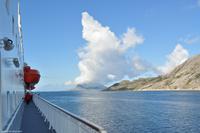 Hurtigruten - MS Nordnorge - Eberhardt-Travel - Reiseleiter Martin Büchner-7769