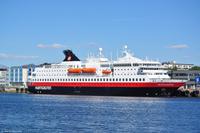 Hurtigruten - MS Nordnorge - Eberhardt-Travel - Reiseleiter Martin Büchner-8387