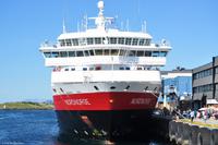 Hurtigruten - MS Nordnorge - Eberhardt-Travel - Reiseleiter Martin Büchner-8399