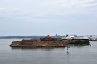 001 Göteborg, Hafenfestung