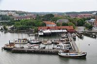 004 Göteborg, Hafeneinfahrt