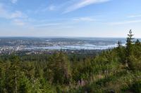 037 Sundsvall, Blick vom Södra Berget