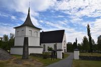 044 Lövanger, Kirchenstadt