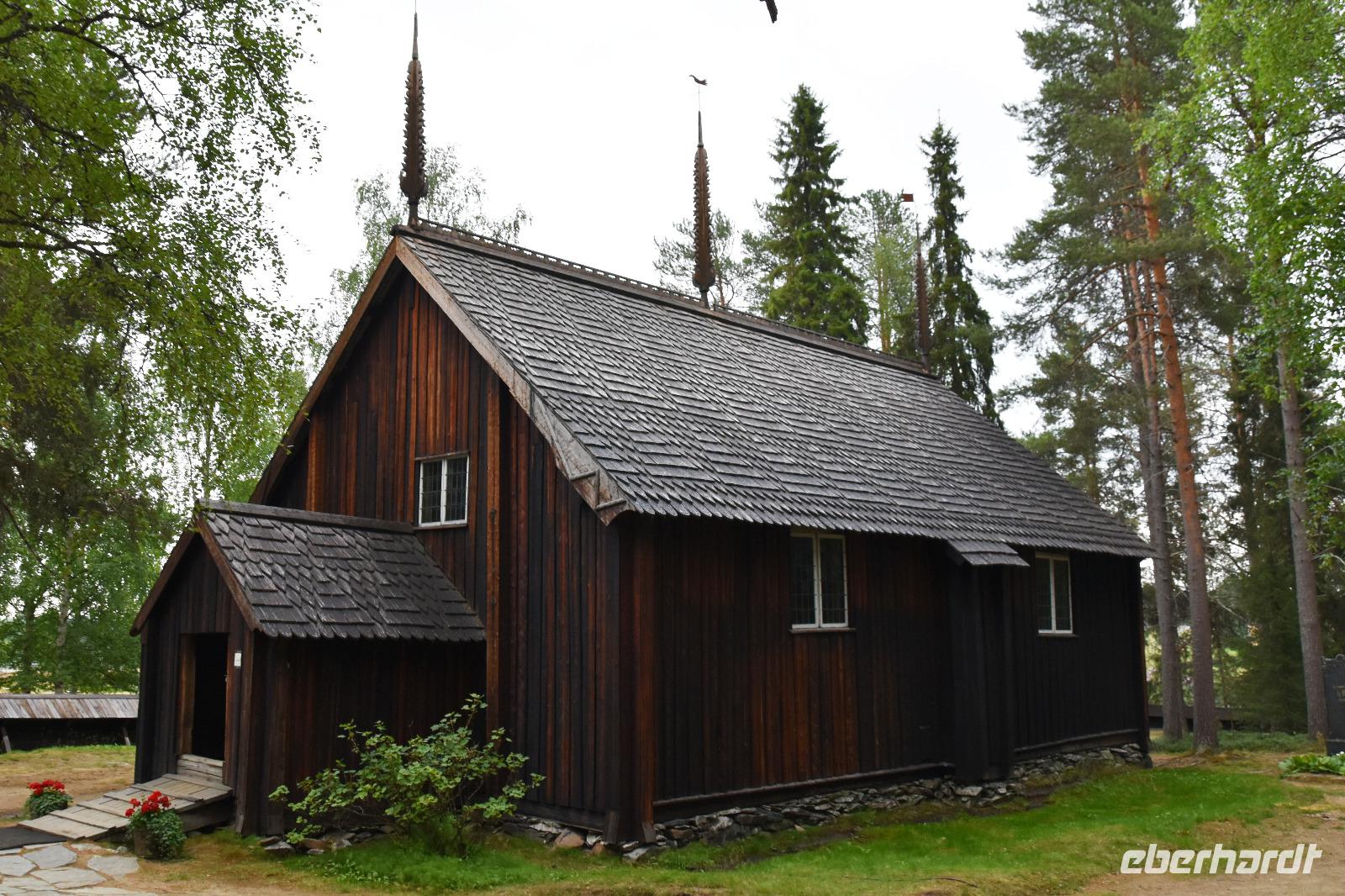 050 Kirche von Sodankylä