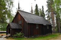 050 Kirche von Sodankylä