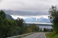 085 Ákšovuonjávri und Oksfjord