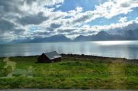 091 Lyngerfjord und Lynger Alpen