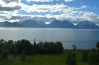 092 Lyngerfjord und Lynger Alpen