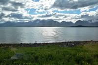 094 Lyngerfjord und Lynger Alpen
