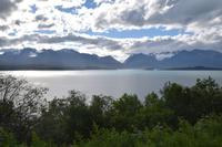 095 Lyngerfjord und Lynger Alpen