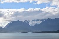096 Lyngerfjord und Lynger Alpen