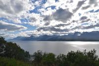 097 Lyngerfjord und Lynger Alpen
