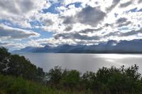 098 Lyngerfjord und Lynger Alpen