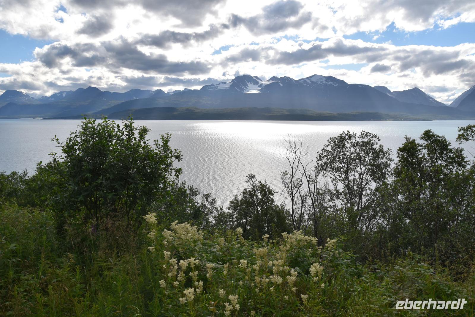 099 Lyngerfjord und Lynger Alpen