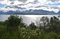 099 Lyngerfjord und Lynger Alpen