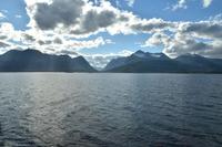 105 Lyngerfjord und Lynger Alpen