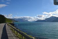 107 Lyngerfjord und Lynger Alpen